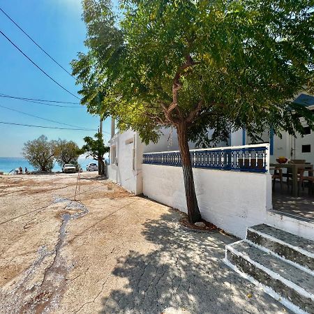 Stella Beach House Archangelos  Exterior foto