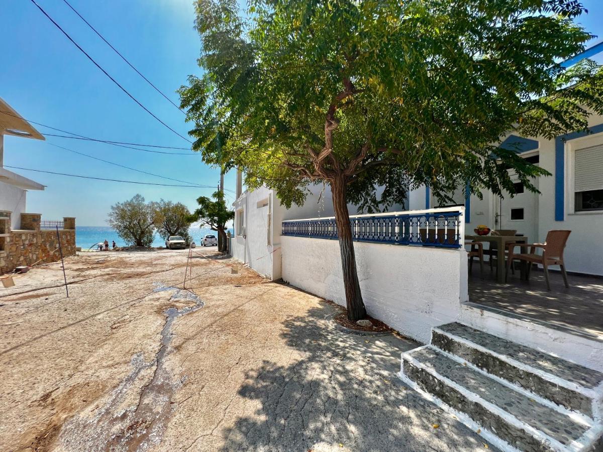 Stella Beach House Archangelos  Exterior foto