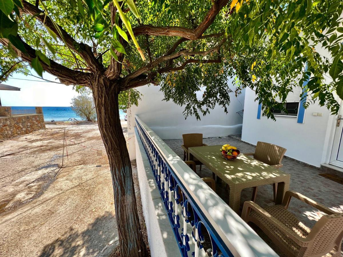 Stella Beach House Archangelos  Exterior foto