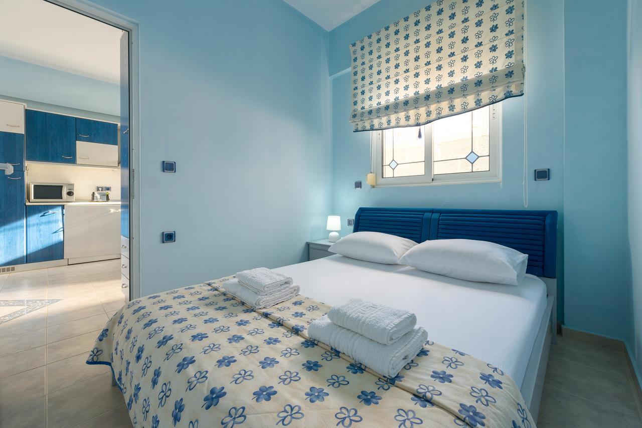 Stella Beach House Archangelos  Exterior foto
