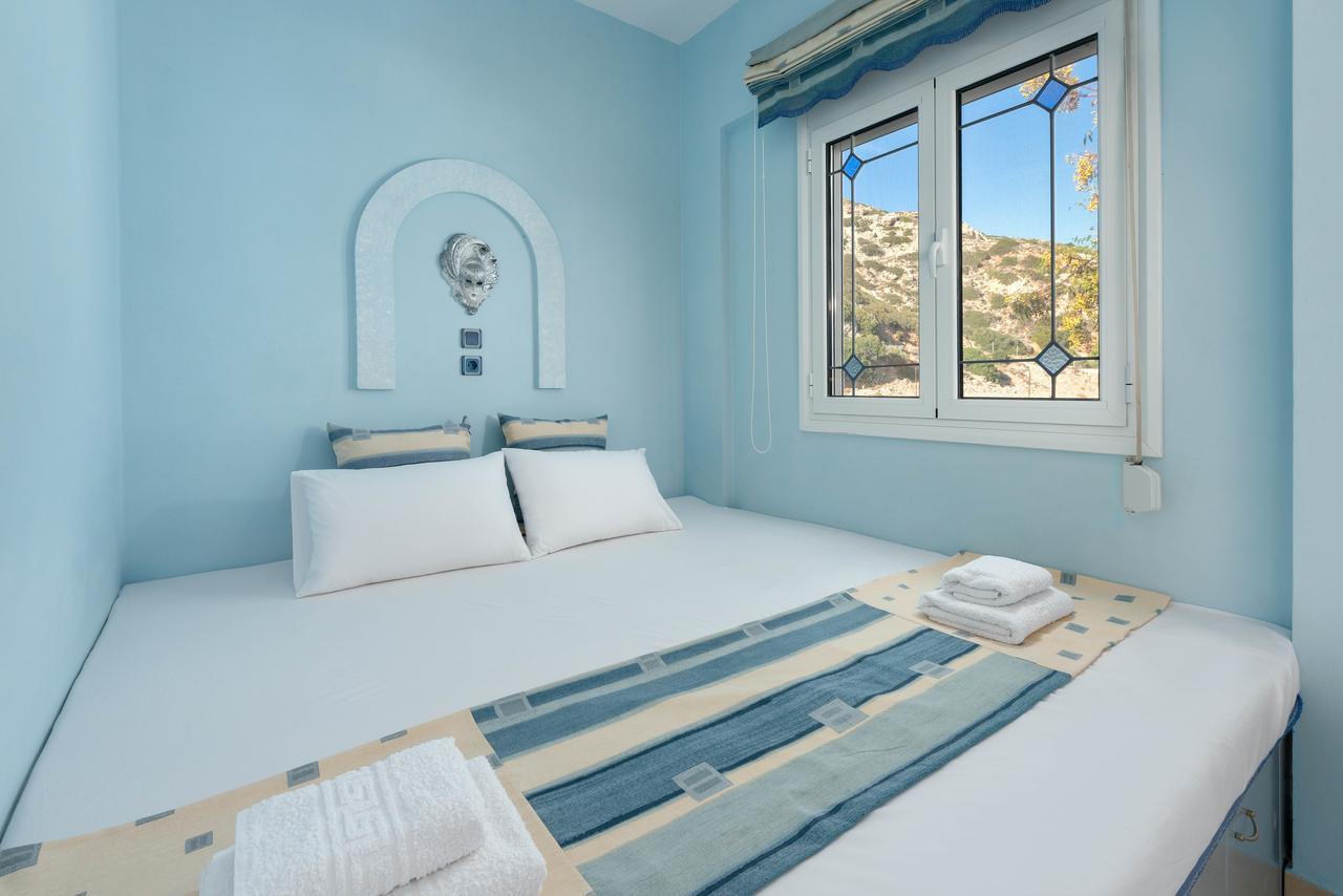 Stella Beach House Archangelos  Exterior foto