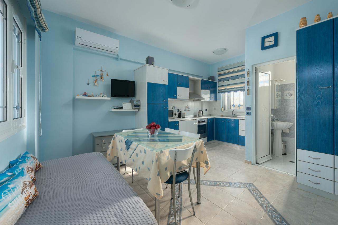 Stella Beach House Archangelos  Exterior foto